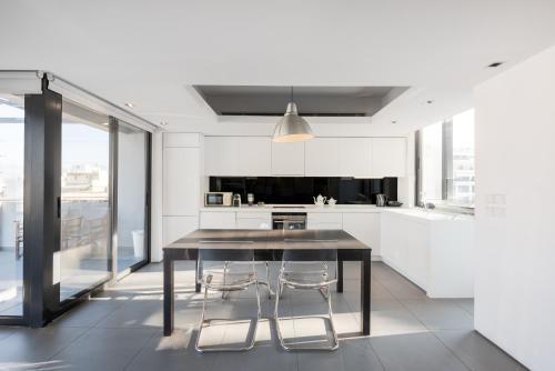 Apartamento Athenian Loft-gazi
