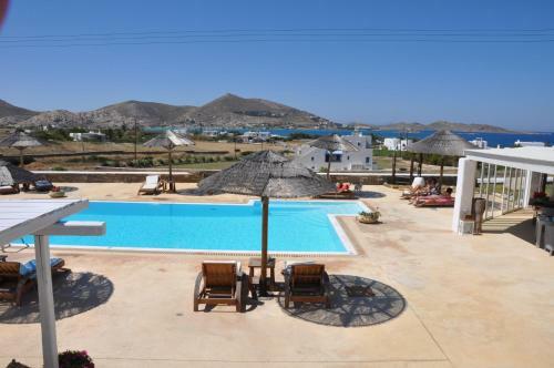 Apartamento Anemoi Resort