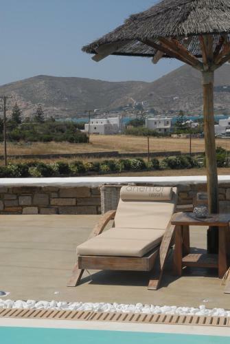 Apartamento Anemoi Resort