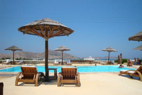 Apartamento Anemoi Resort