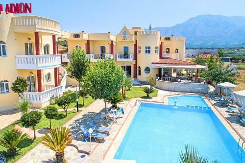 Apartamento Palladion