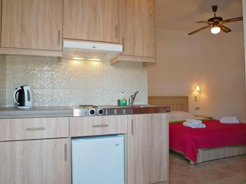 Apartamento Nikos Hotel