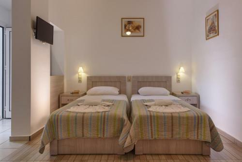 Apartamento Nikos Hotel