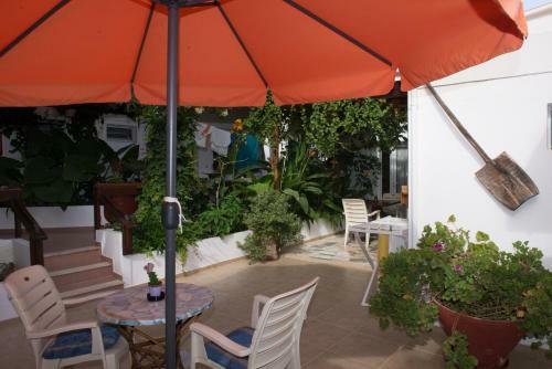 Apartamento Nikos Hotel