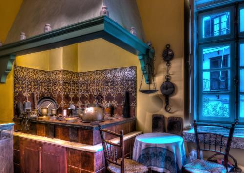Hotel Cotommatae Hydra 1810