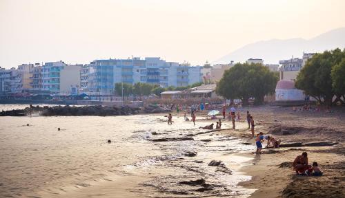 Apartamento Ierapetra Seaview