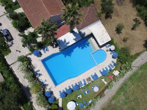 Alexandros Studios Apartments