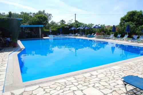 Alexandros Studios Apartments