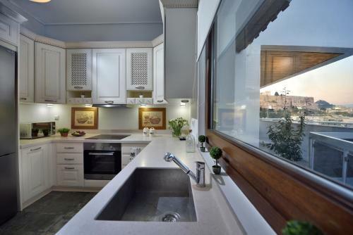 Apartment Karyatis