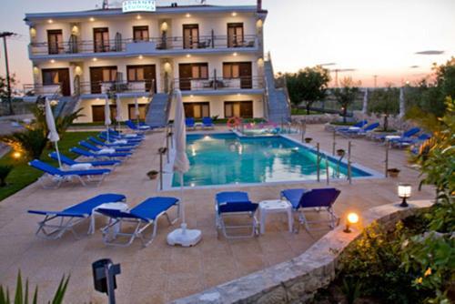 Hotel Agnanti Studios