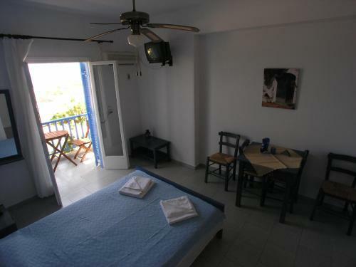 Apartamento Studios Panorama Drios
