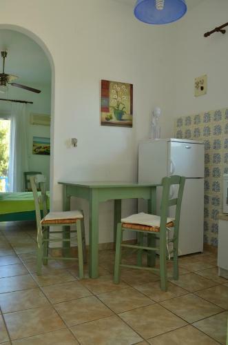 Apartamento Studios Panorama Drios