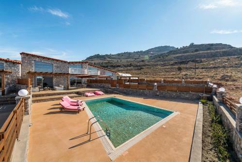 Lindos Seastone Villas