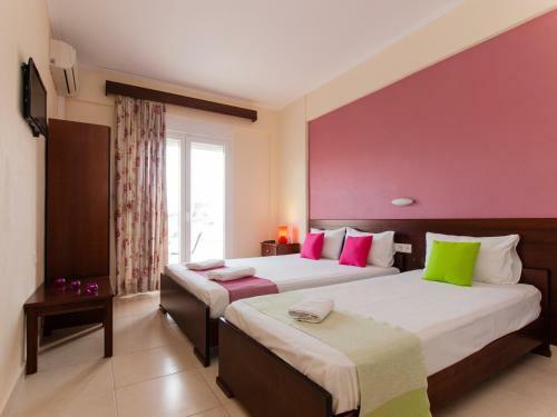 Apartamento La Petite Sirene Studios