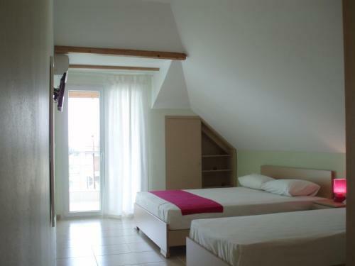 Apartamento La Petite Sirene Studios