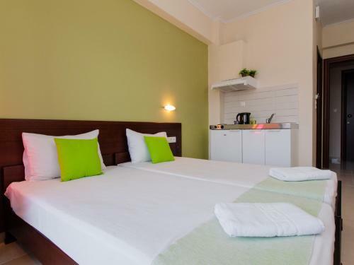 Apartamento La Petite Sirene Studios