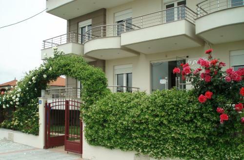 Apartamento La Petite Sirene Studios