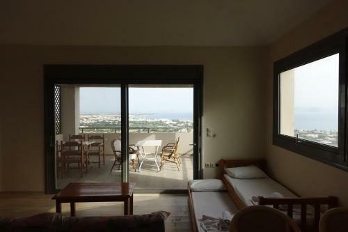 Apartamento Aegean Sea View Bsv