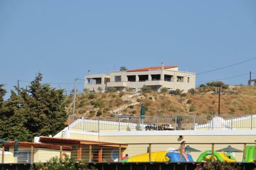 Apartamento Aegean Sea View Bsv