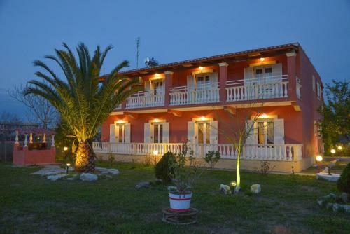 Apartamento Fridas Garden