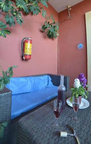Apartamento Fridas Garden