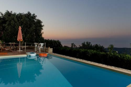 Alkistis Villa