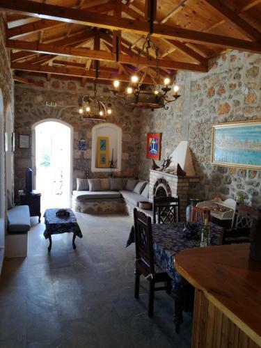 Apartamento Villa Mandraki