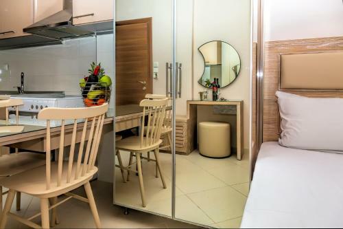 Apartamento Pension Le Monde