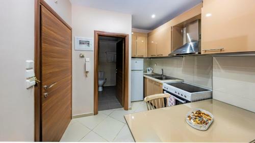 Apartamento Pension Le Monde