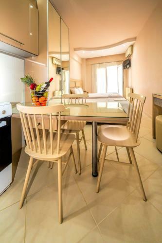 Apartamento Pension Le Monde