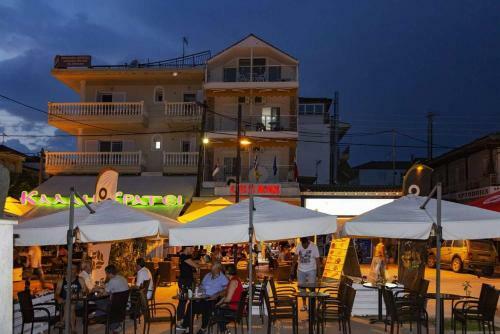 Apartamento Pension Le Monde