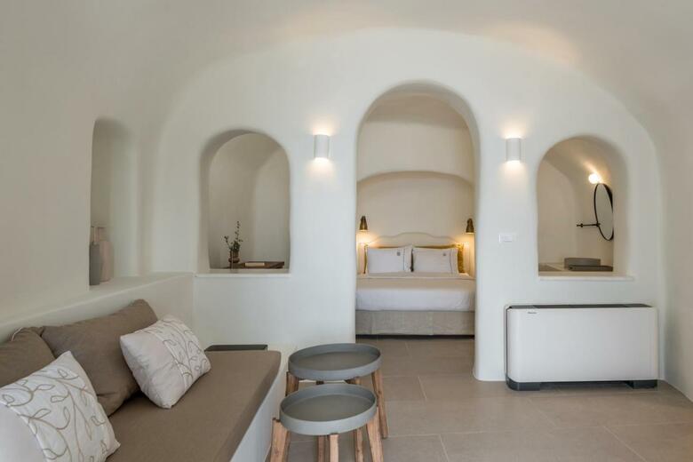 Hotel Art Maisons Oia Castle