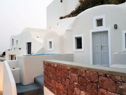 Apartamento Aqua & Terra Traditional Cave Houses