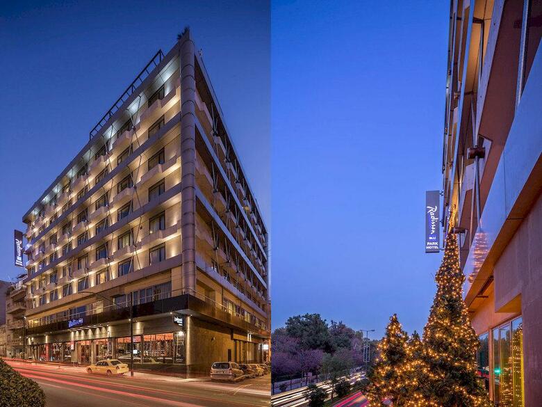 Radisson Blu Park Hotel Athens