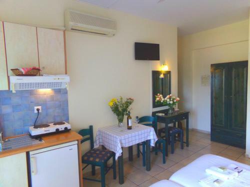 Apartamento Katerina Seaside Studios