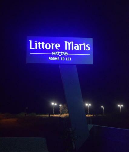 Apartamento Littore Maris