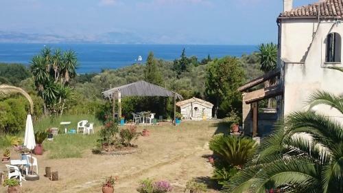 Apartamento Corfu 9 Muses