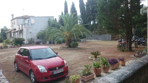 Apartamento Corfu 9 Muses