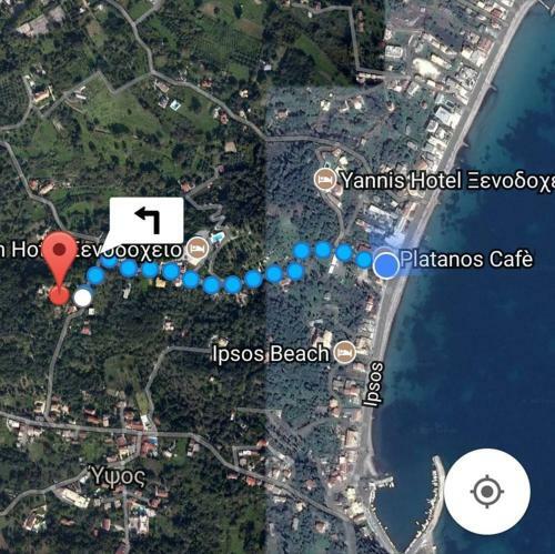 Apartamento Corfu 9 Muses