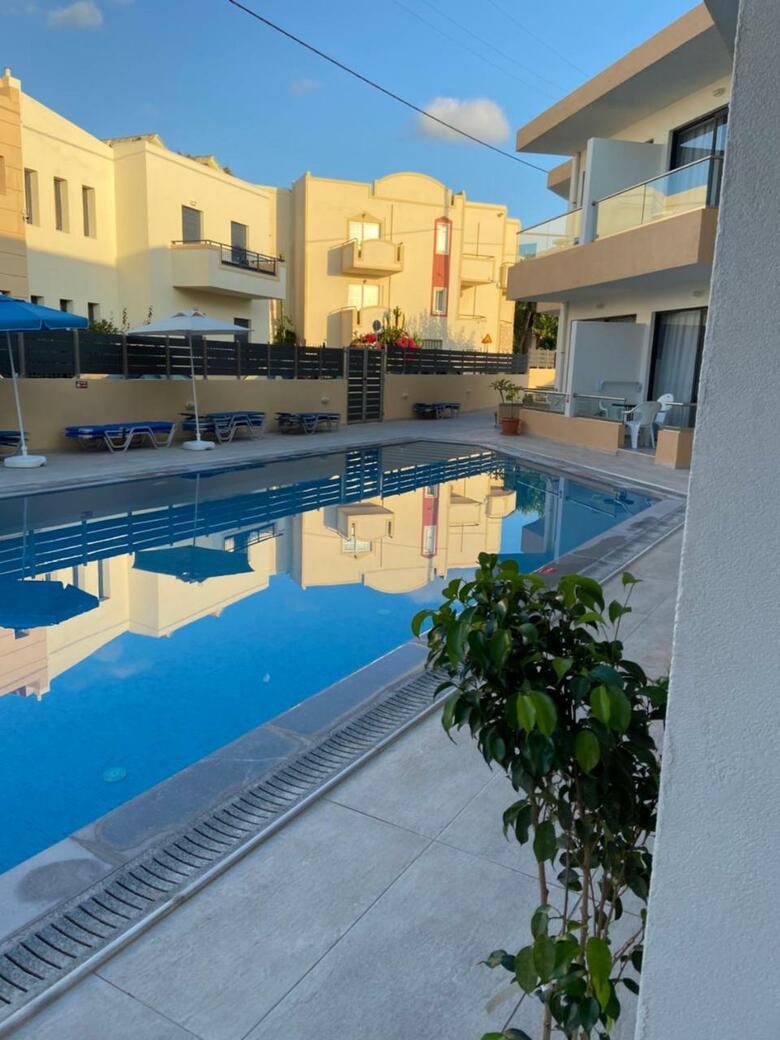 Aparthotel Blue Aegean Hotel & Suites