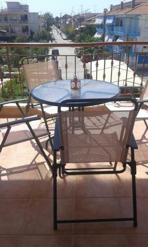 Theano Apartments