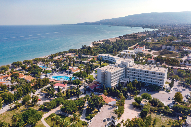 Grand Blue Beach Hotel