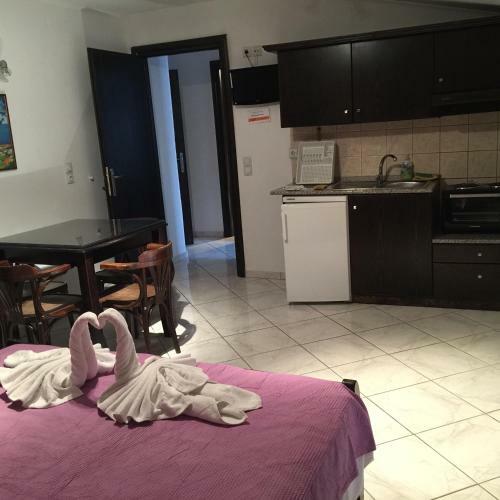 Apartamento Pansion Olga