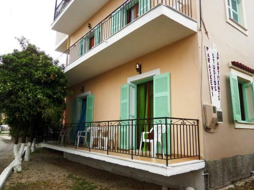 Paraskevi Apartments