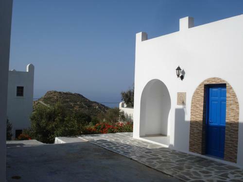 Apartamento Blue Horizon Ios