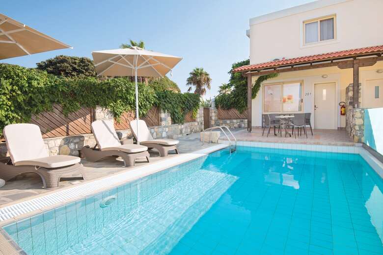 Hotel Kouros Palace