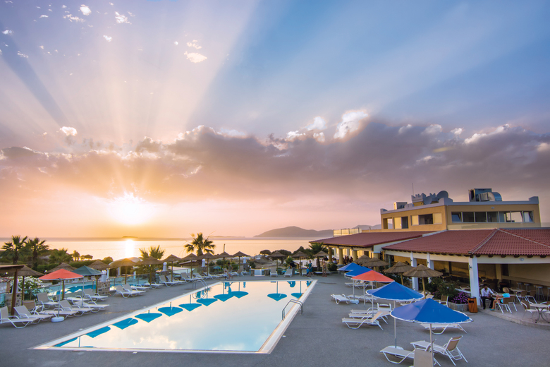 Hotel Kouros Palace