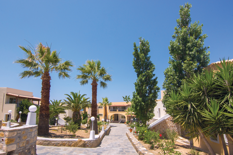 Hotel Kouros Palace