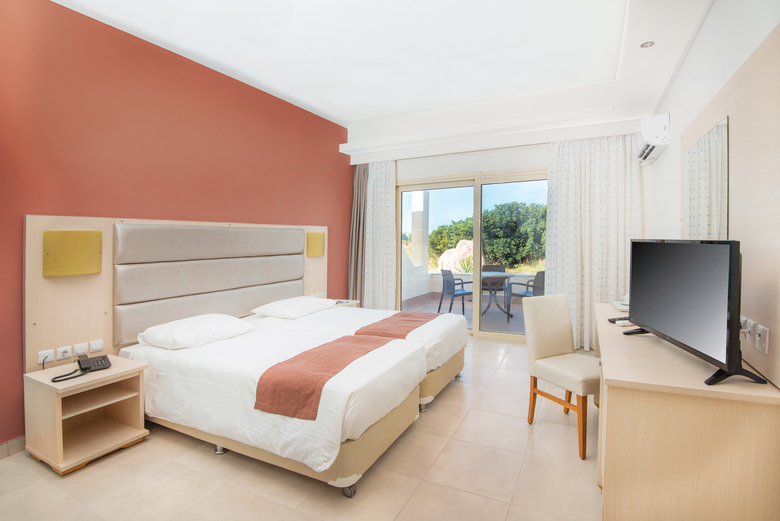Hotel Kouros Palace