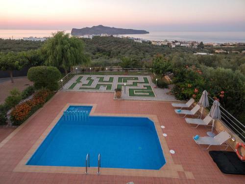 Villa Aretousa 1